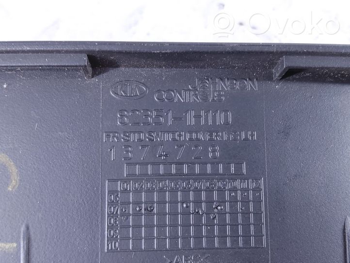 KIA Ceed Interrupteur commade lève-vitre 823511H110