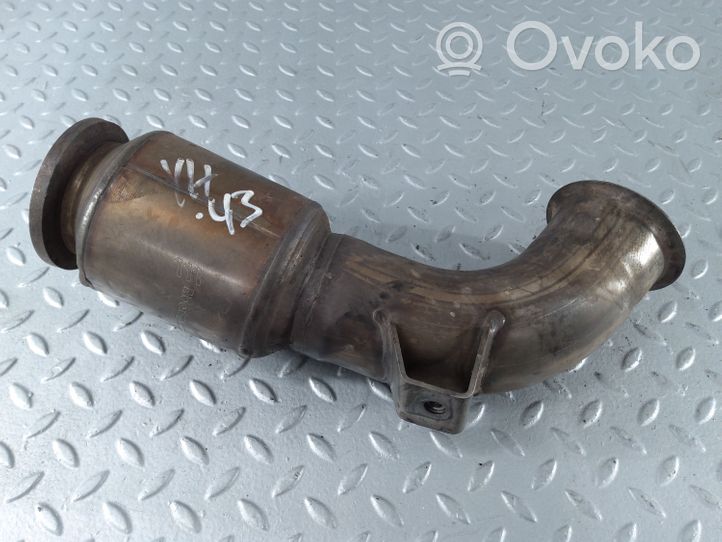 Mercedes-Benz R W251 Filtre à particules catalyseur FAP / DPF A2514907614