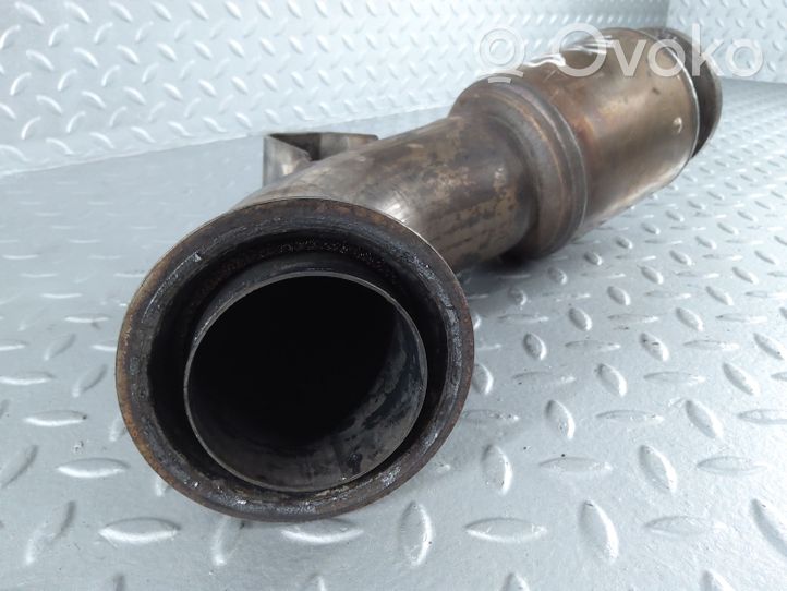 Mercedes-Benz R W251 Filtr cząstek stałych Katalizator / FAP / DPF A2514907614