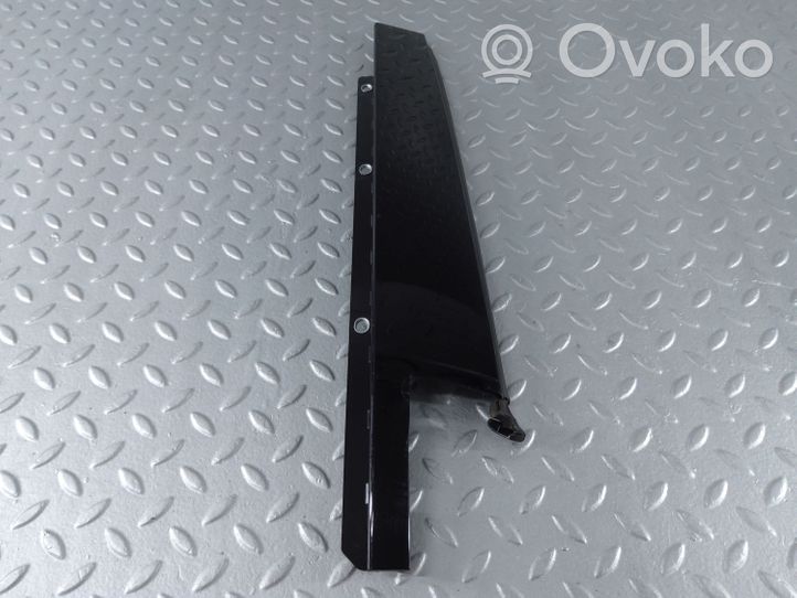 Fiat 500X Rivestimento modanatura del vetro della portiera posteriore 51939945