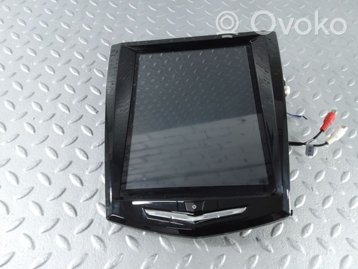 Cadillac XTS Monitor / wyświetlacz / ekran 84335846