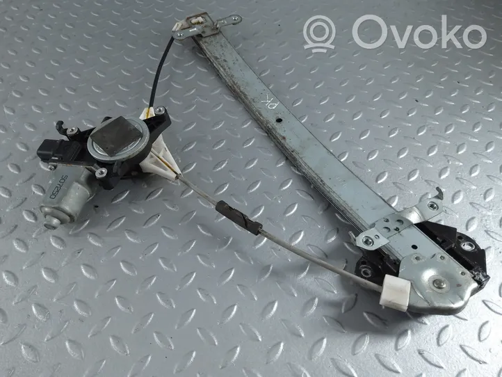 Subaru Outback (BS) Alzacristalli della portiera anteriore con motorino 61041AL010