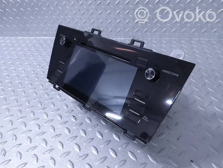 Subaru Outback (BS) Unità principale autoradio/CD/DVD/GPS 86201AL490