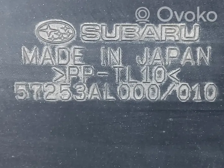 Subaru Outback (BS) Rivestimento del cofano motore 57253AL000