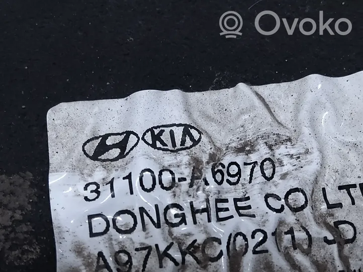 KIA Ceed Degvielas tvertne 31100A6970