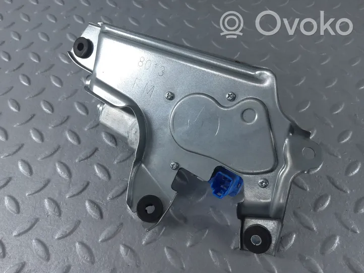 Subaru Outback (BS) Moteur d'essuie-glace arrière 86510SG081