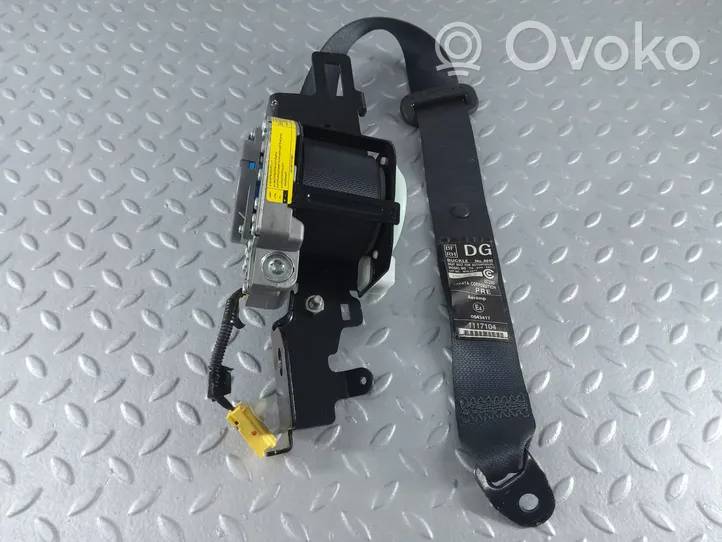 Subaru Outback (BS) Ceinture de sécurité arrière 64660AL020VH