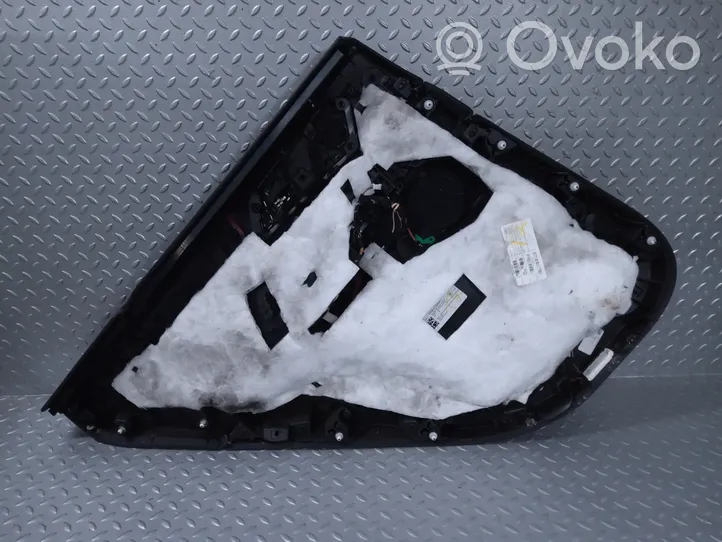 BMW X5 G05 Verkleidung Tür hinten 51429474068