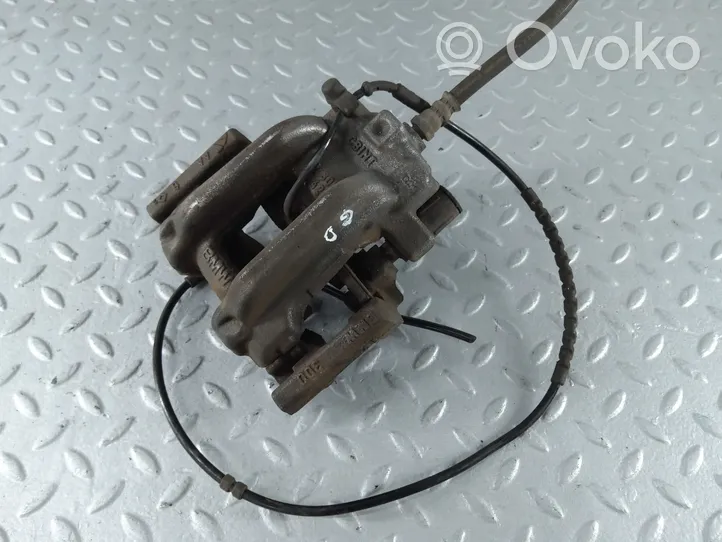 BMW 3 GT F34 Rear brake caliper 