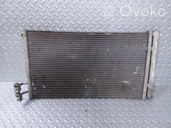 BMW 1 E81 E87 Radiateur condenseur de climatisation 6968743