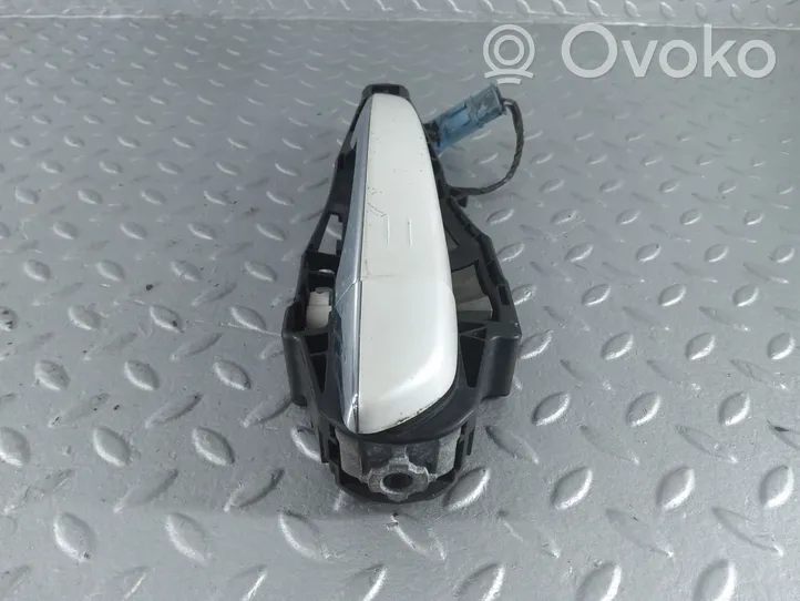 Citroen DS5 Maniglia esterna per portiera posteriore 1606874680