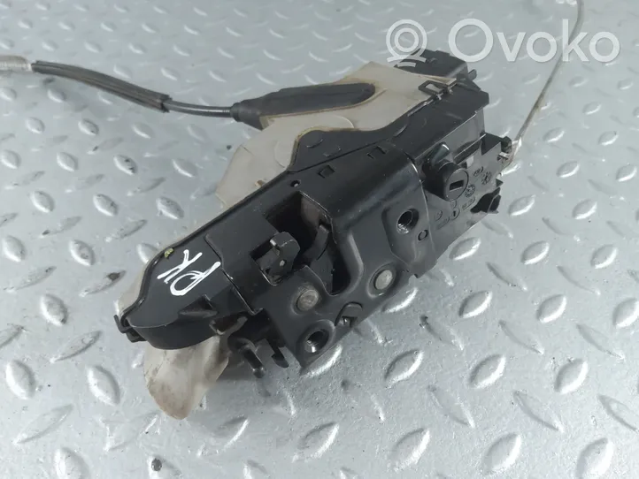 Citroen DS5 Serrure de porte avant 9686919480