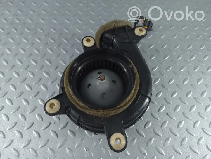 Citroen DS5 Ventola riscaldamento/ventilatore abitacolo 9670033580