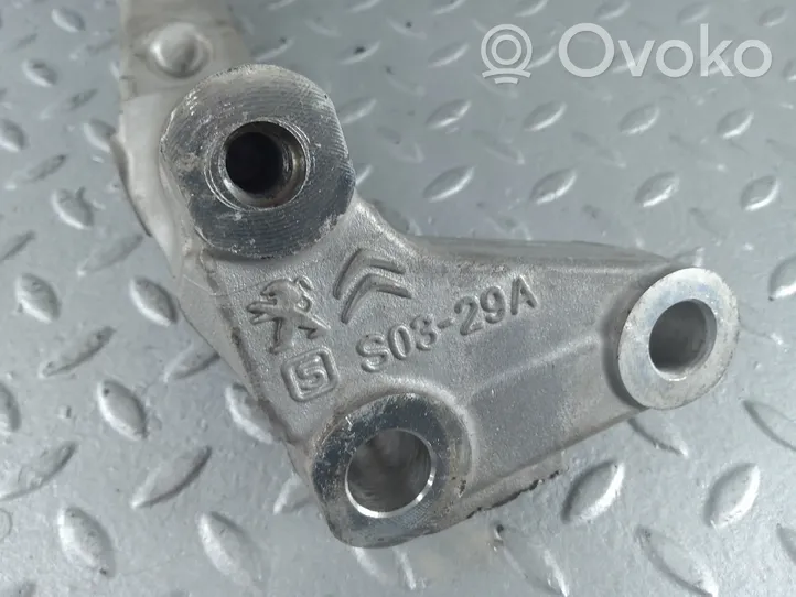 Peugeot 408 II Inny element zawieszenia przedniego 9816803780