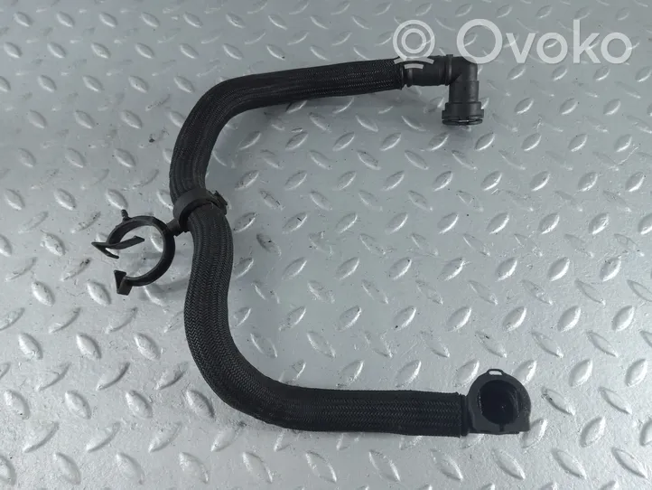 Citroen DS5 Tubo flessibile del liquido di raffreddamento del motore 1350A0