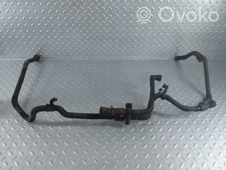 Citroen DS5 Tubo flessibile del liquido di raffreddamento del motore 9670982880