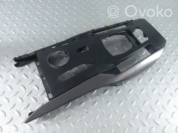 Citroen DS5 Rivestimento in plastica cornice della leva del cambio 9804420877