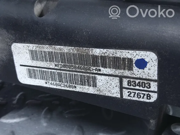 Dodge Avenger Coolant radiator PM107674L505