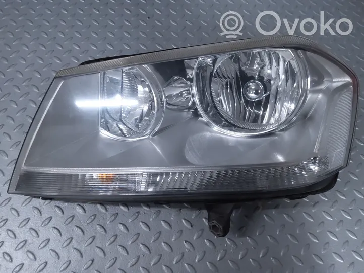 Dodge Avenger Headlight/headlamp 