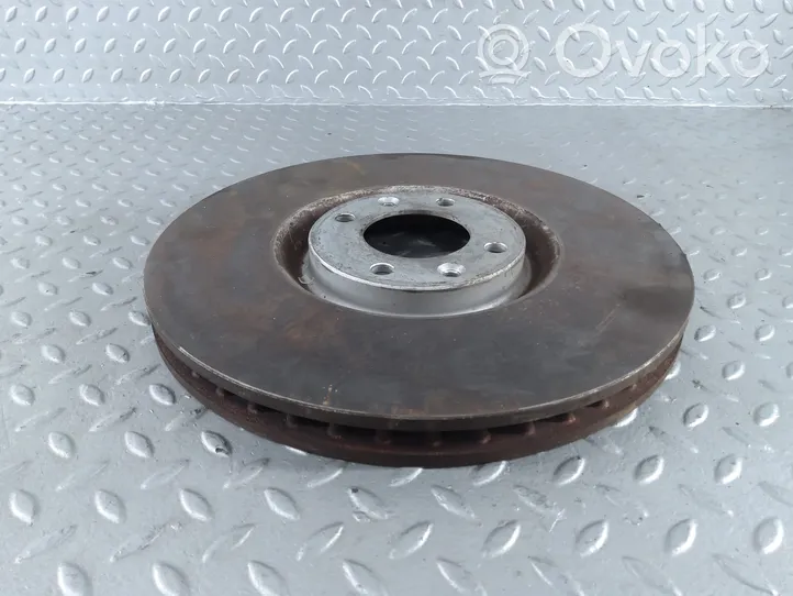 Citroen DS5 Front brake disc 4249F6