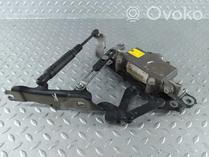 BMW 5 F10 F11 Cerniere del vano motore/cofano 7191049