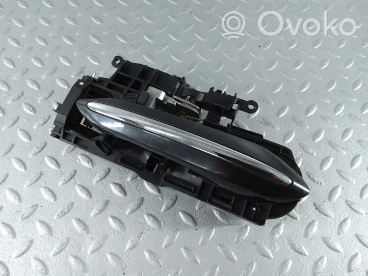 BMW 5 F10 F11 Takaoven ulkokahva 51217231930