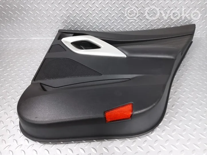 Citroen DS5 Rear door card panel trim 98009137ZD