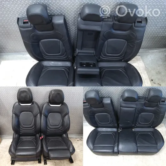 Citroen DS5 Seat set 