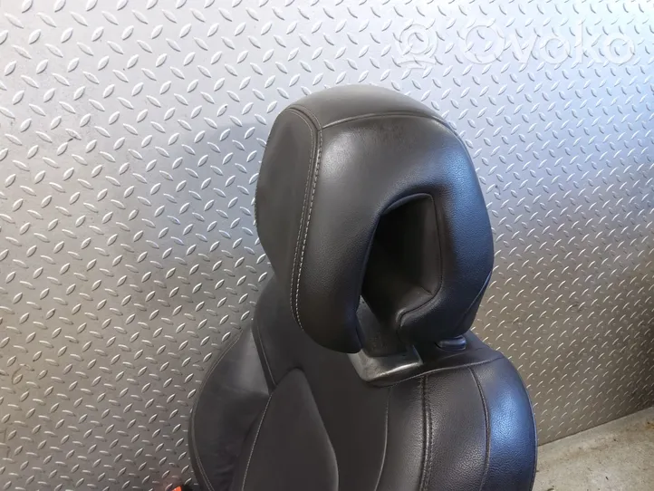 Citroen DS5 Seat set 