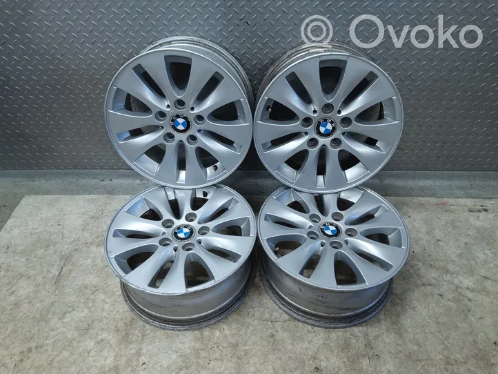 BMW 1 E81 E87 R16-alumiinivanne 6779786