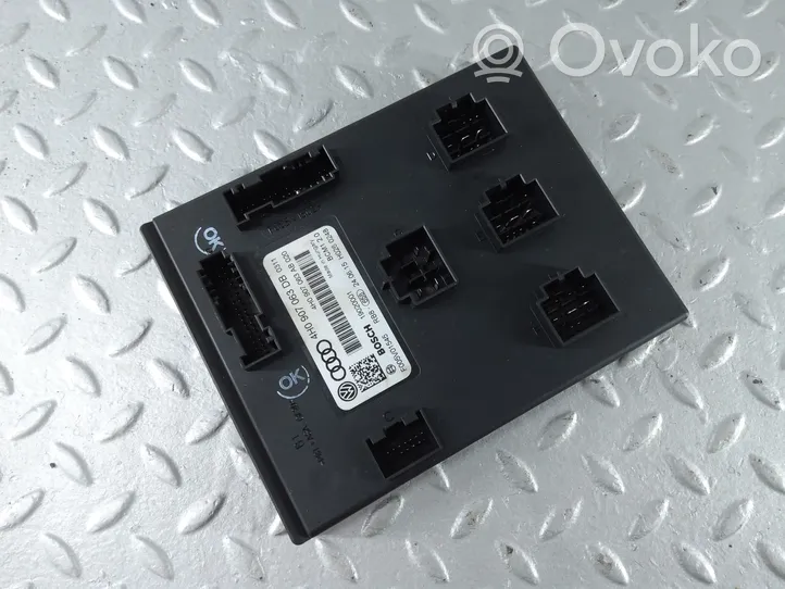 Audi A8 S8 D4 4H Comfort/convenience module 4H0907063DB