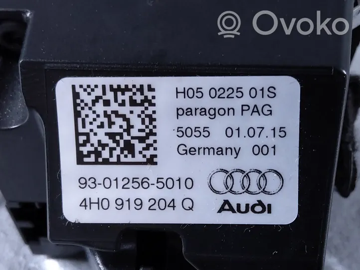 Audi A8 S8 D4 4H Orologio 4H0919204Q