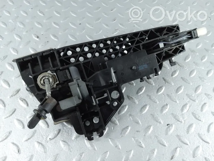 Audi A8 S8 D4 4H Etuoven ulkokahva 4H0837205