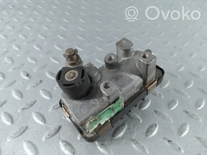 BMW 5 F10 F11 Turbine electric control actuator 763797