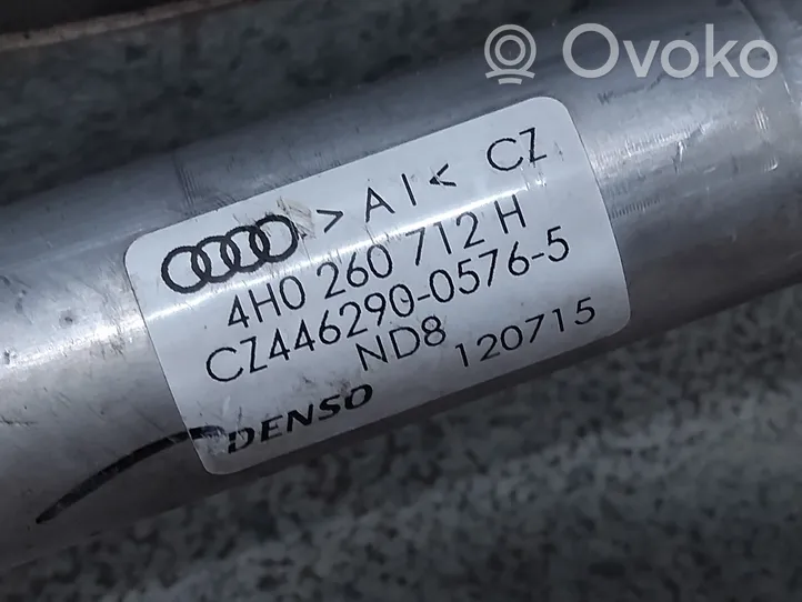 Audi A8 S8 D4 4H Tubo flessibile aria condizionata (A/C) 4H0260712H