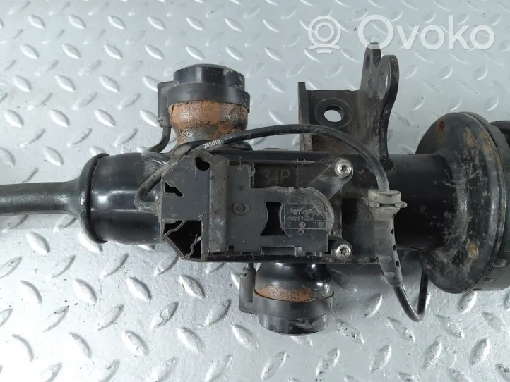 BMW 5 F10 F11 Amortiguador delantero con muelle espiral 6796979