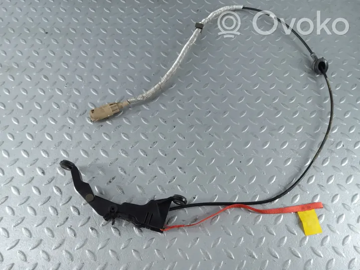 Audi A8 S8 D4 4H Gear shift cable linkage 4H1713252