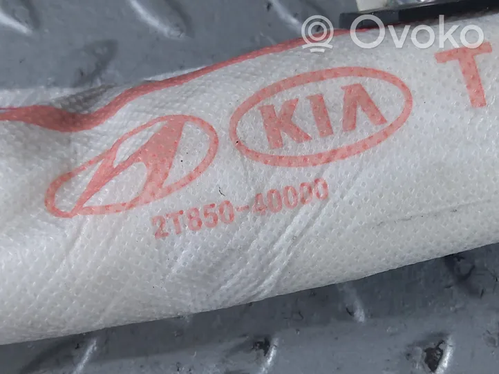 KIA Optima Jumta gaisa spilvens 2T85040000