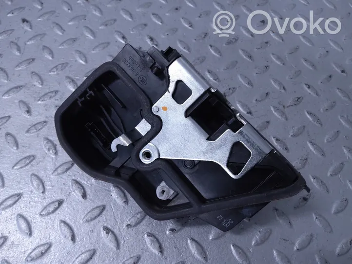 BMW 5 F10 F11 Rear door lock 7229459