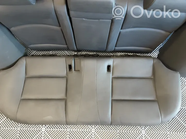 BMW 5 F10 F11 Conjunto de molduras de la puertas y los asientos 