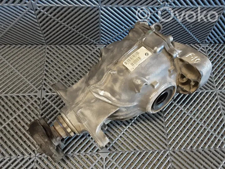 BMW 5 F10 F11 Hinterachsgetriebe Differentialgetriebe 7584444