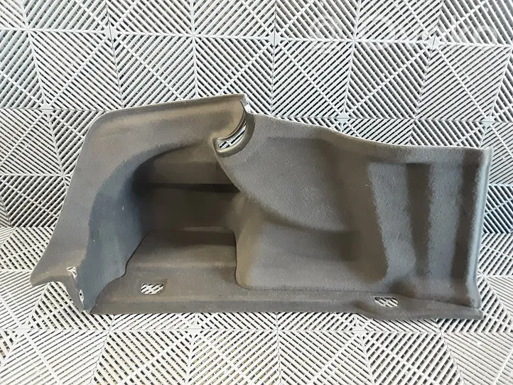 Audi A8 S8 D4 4H Trunk/boot lower side trim panel 4H0863879AM