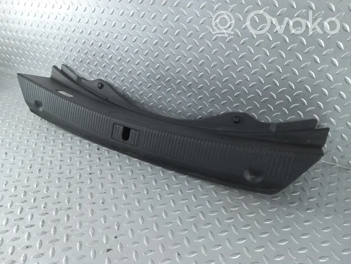 Audi A8 S8 D4 4H Trunk/boot sill cover protection 4H0863471