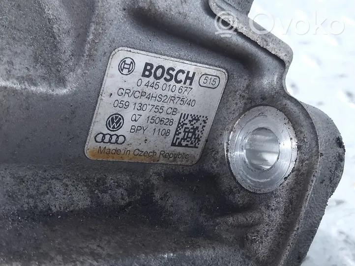 Audi A8 S8 D4 4H Zestaw układu wtrysku paliwa 0445010677