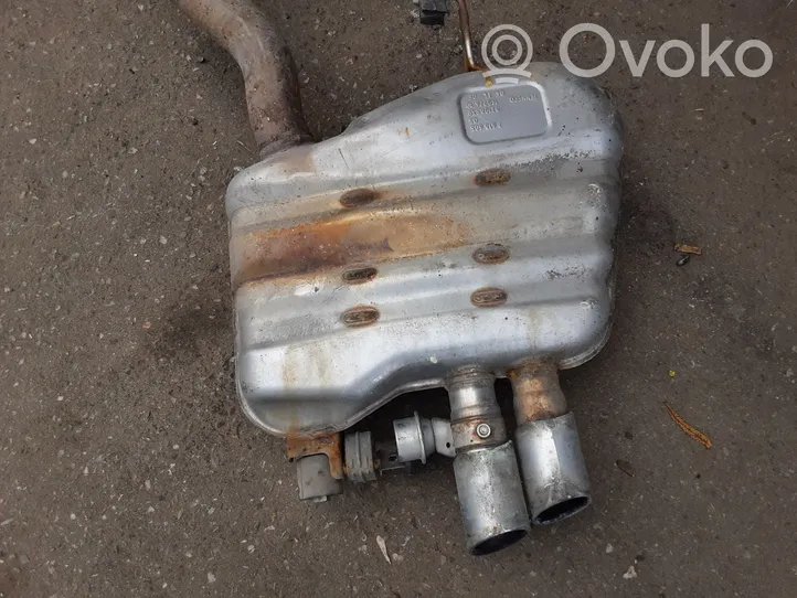 BMW 5 F10 F11 Silencieux / pot d’échappement 18308624570