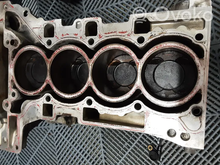 BMW 5 F10 F11 Blocco motore 7629928