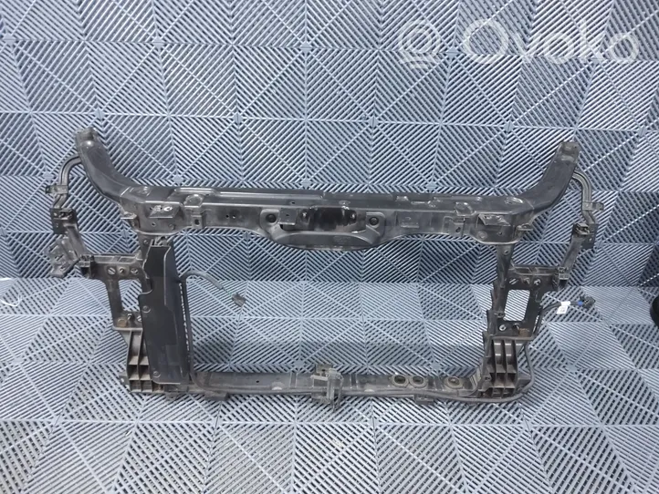 KIA Optima Pannello di supporto del radiatore 641012T701