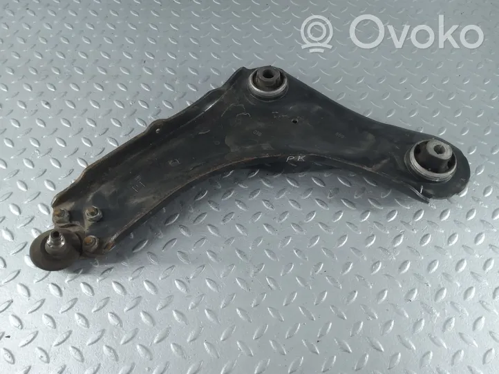 Renault Scenic III -  Grand scenic III Front lower control arm/wishbone 545016101R