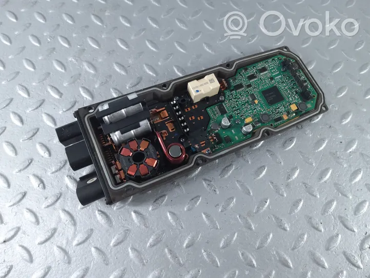 Audi A8 S8 D4 4H Modulo di controllo della cremagliera dello sterzo 4G0909144G