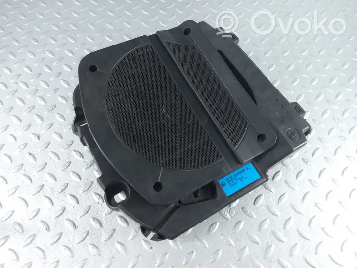 BMW 5 F10 F11 Enceinte subwoofer 9169686